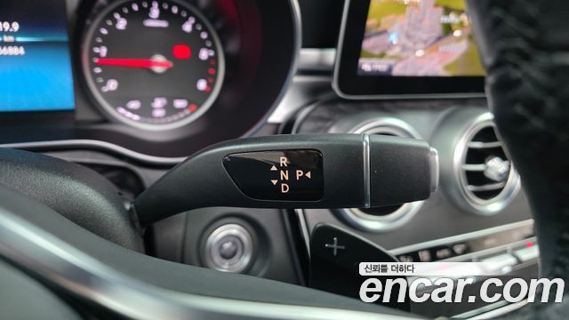 Mercedes-Benz C-Class (W205) C220 d 4MATIC AMG Line 2019 — фото 9
