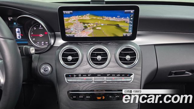 Mercedes-Benz C-Class (W205) C220 d 4MATIC AMG Line 2019 — фото 13