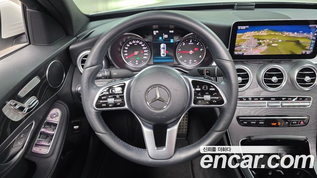 Mercedes-Benz C-Class (W205) C220 d 4MATIC AMG Line 2019 — фото 14