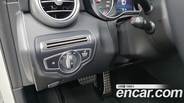 Mercedes-Benz C-Class (W205) C220 d 4MATIC AMG Line 2019 — фото 19