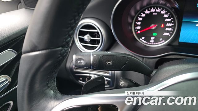 Mercedes-Benz C-Class (W205) C220 d 4MATIC AMG Line 2019 — фото 20