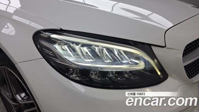 Mercedes-Benz C-Class (W205) C220 d 4MATIC AMG Line 2019 — фото 22