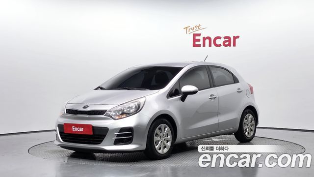 Kia Pride 5DR 1.4 MPI Trendy