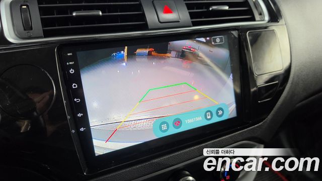 Kia Pride 5DR 1.4 MPI Trendy 2016 — фото 14