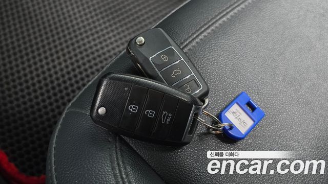 Kia Pride 5DR 1.4 MPI Trendy 2016 — фото 19