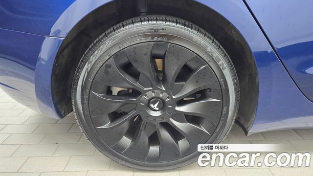 Tesla Model 3 Long Range AWD 2022 — фото 5