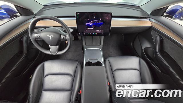 Tesla Model 3 Long Range AWD 2022 — фото 7