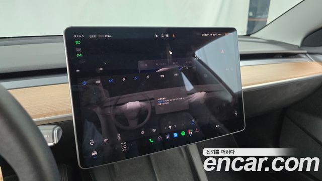 Tesla Model 3 Long Range AWD 2022 — фото 12