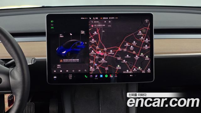 Tesla Model 3 Long Range AWD 2022 — фото 13