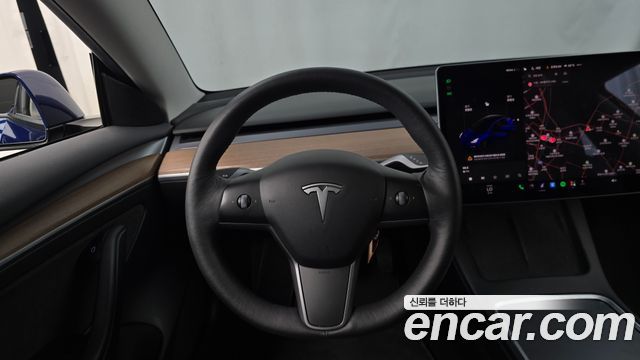 Tesla Model 3 Long Range AWD 2022 — фото 14