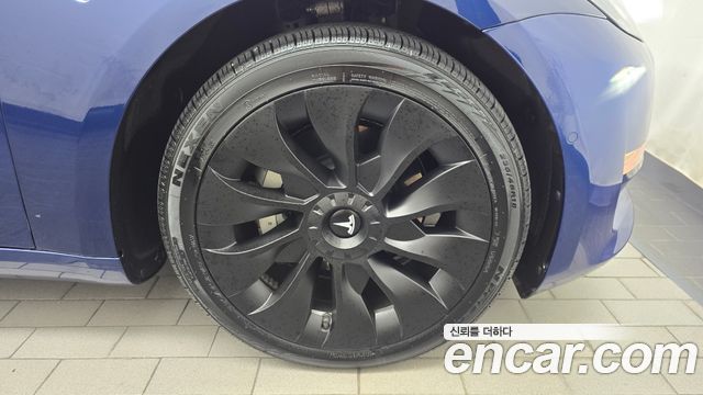 Tesla Model 3 Long Range AWD 2022 — фото 21