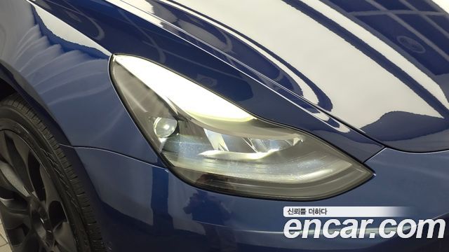 Tesla Model 3 Long Range AWD 2022 — фото 22