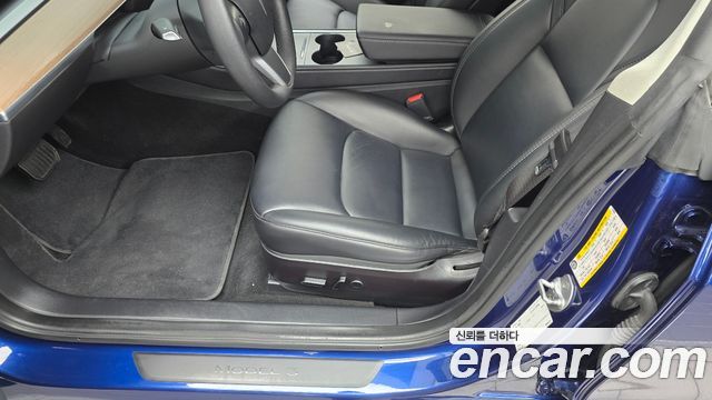 Tesla Model 3 Long Range AWD 2022 — фото 27