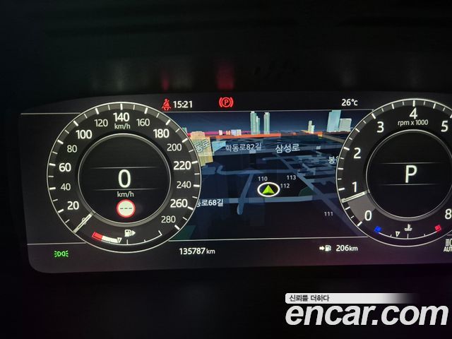 Land Rover Range Rover (IV) 5.0 SC AB LWB 2020 — фото 8