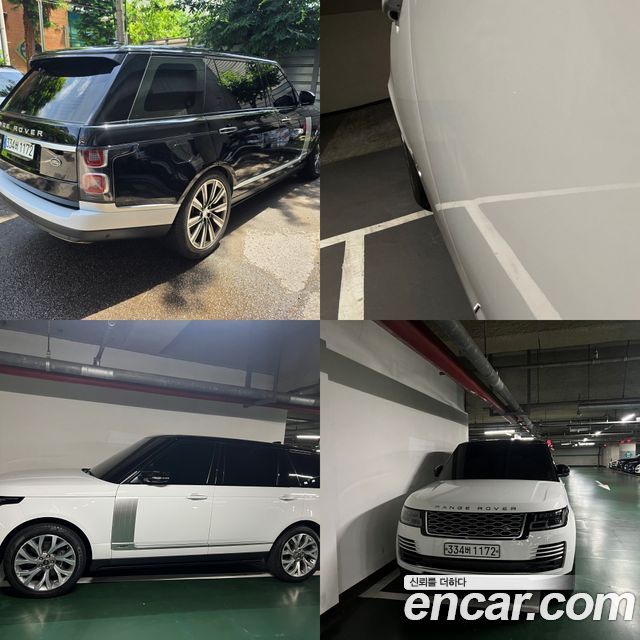 Land Rover Range Rover (IV) 5.0 SC AB LWB 2020 — фото 11