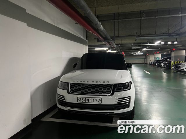 Land Rover Range Rover (IV) 5.0 SC AB LWB 2020 — фото 14