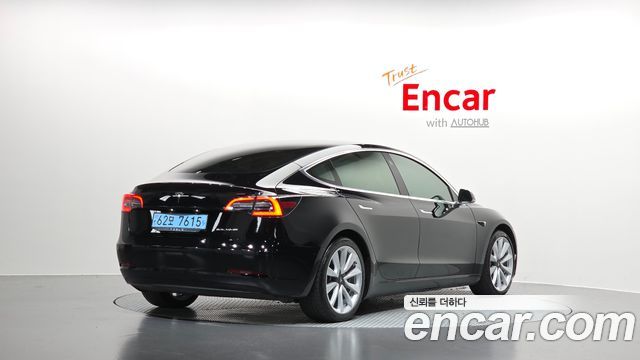 Tesla Model 3 Long Range AWD 2020 — фото 2