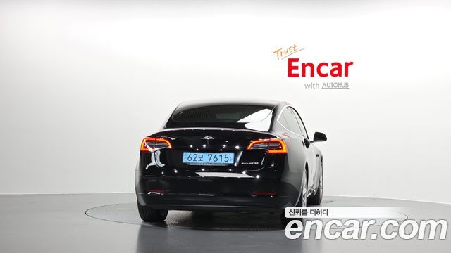 Tesla Model 3 Long Range AWD 2020 — фото 4