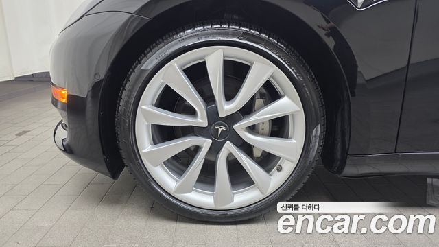Tesla Model 3 Long Range AWD 2020 — фото 5