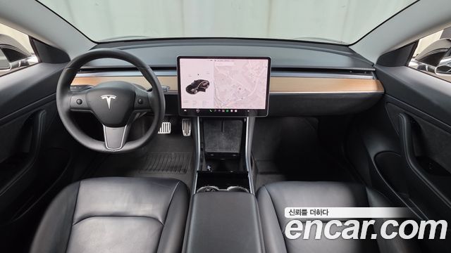 Tesla Model 3 Long Range AWD 2020 — фото 7