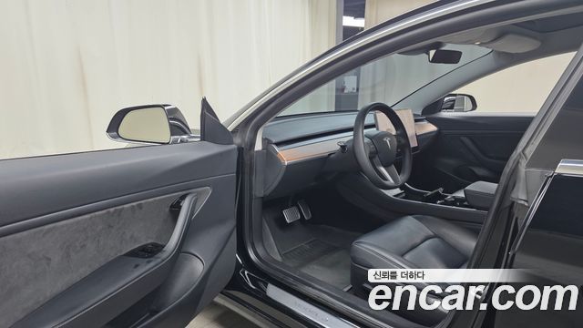 Tesla Model 3 Long Range AWD 2020 — фото 10