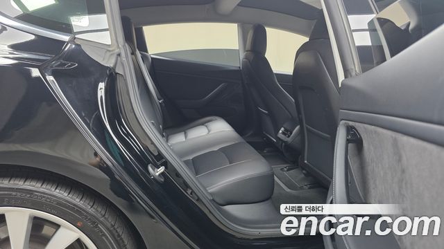 Tesla Model 3 Long Range AWD 2020 — фото 11