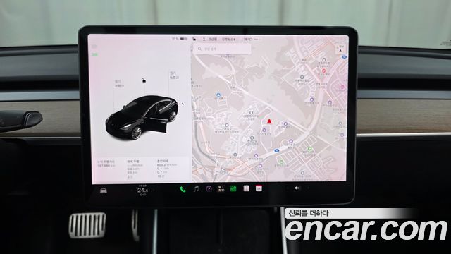 Tesla Model 3 Long Range AWD 2020 — фото 13