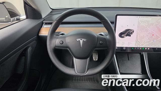 Tesla Model 3 Long Range AWD 2020 — фото 14