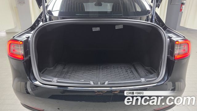 Tesla Model 3 Long Range AWD 2020 — фото 17