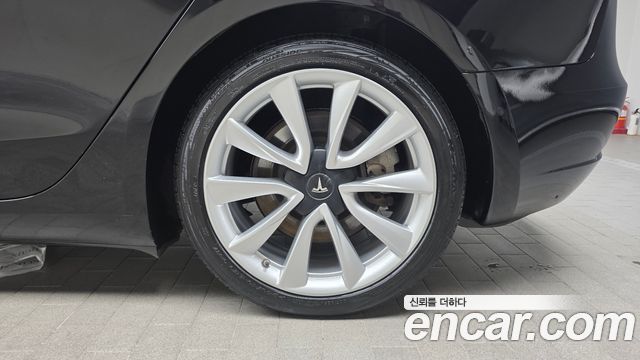 Tesla Model 3 Long Range AWD 2020 — фото 21