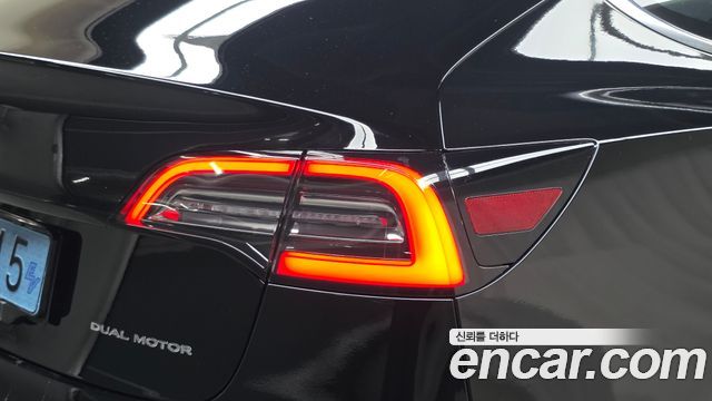 Tesla Model 3 Long Range AWD 2020 — фото 23