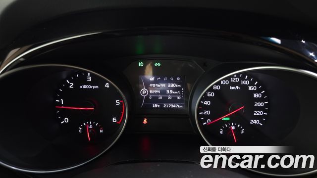 Kia Carnival 9-seater Hi-Limousine Prestige 2015 — фото 8
