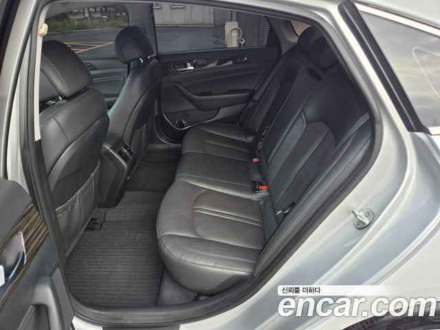 Hyundai Sonata (LF) LPI Modern(Handicapped) 2015 — фото 9