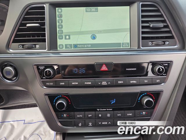 Hyundai Sonata (LF) LPI Modern(Handicapped) 2015 — фото 15