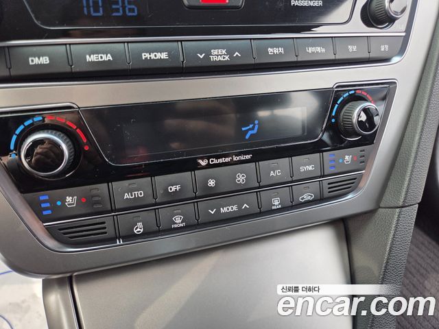 Hyundai Sonata (LF) LPI Modern(Handicapped) 2015 — фото 19