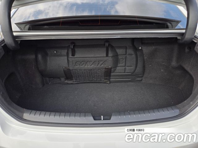 Hyundai Sonata (LF) LPI Modern(Handicapped) 2015 — фото 22