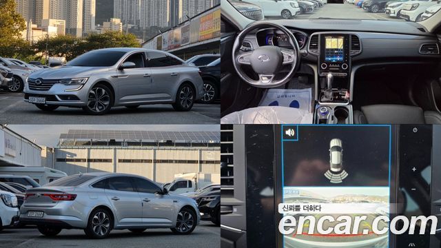 Renault Korea SM6 2.0 GDe LE