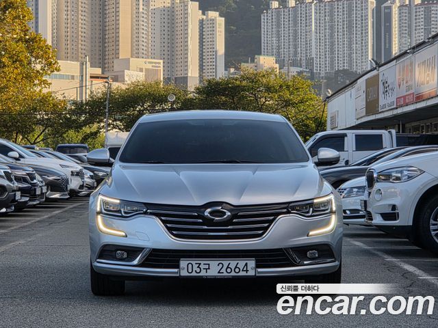 Renault Korea SM6 2.0 GDe LE 2019 — фото 5