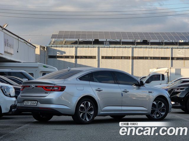 Renault Korea SM6 2.0 GDe LE 2019 — фото 6