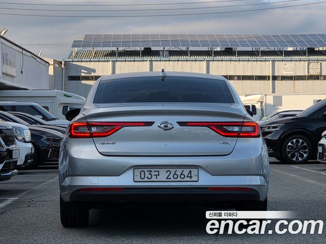 Renault Korea SM6 2.0 GDe LE 2019 — фото 7