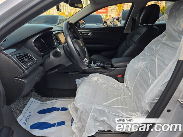 Renault Korea SM6 2.0 GDe LE 2019 — фото 8