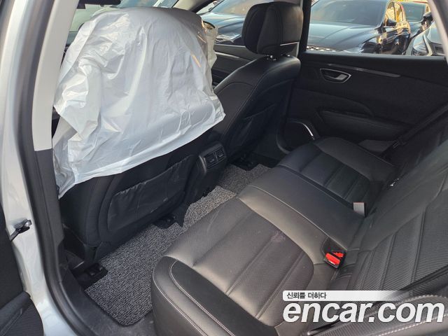 Renault Korea SM6 2.0 GDe LE 2019 — фото 9