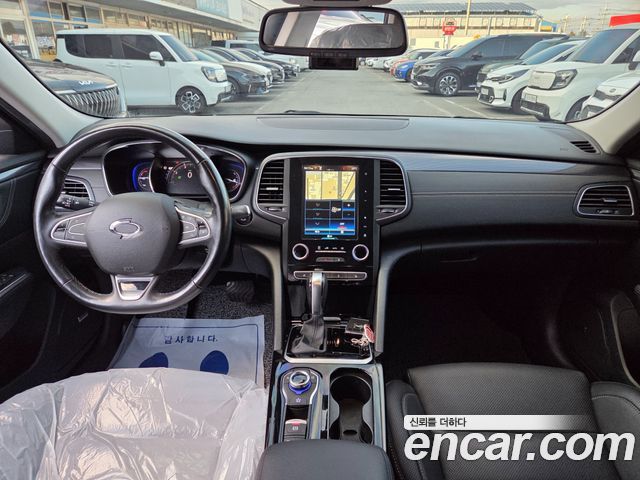Renault Korea SM6 2.0 GDe LE 2019 — фото 10
