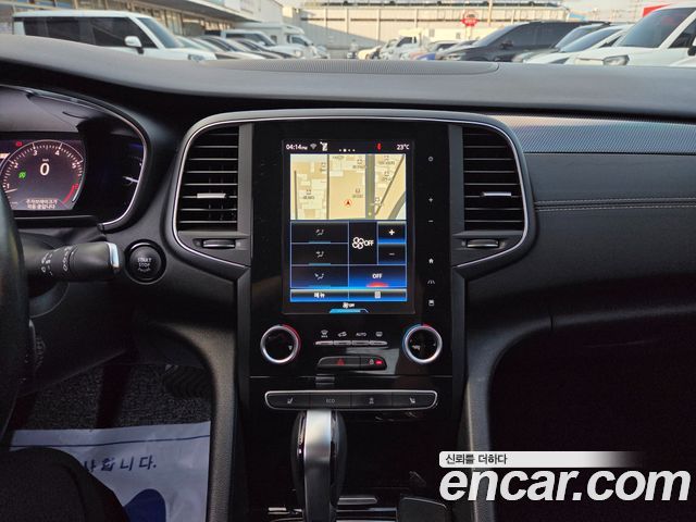 Renault Korea SM6 2.0 GDe LE 2019 — фото 17