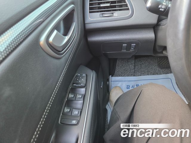 Renault Korea SM6 2.0 GDe LE 2019 — фото 19