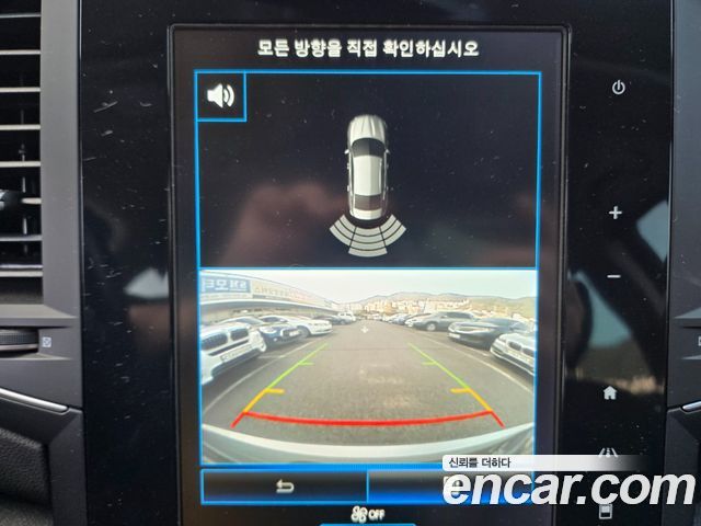 Renault Korea SM6 2.0 GDe LE 2019 — фото 21