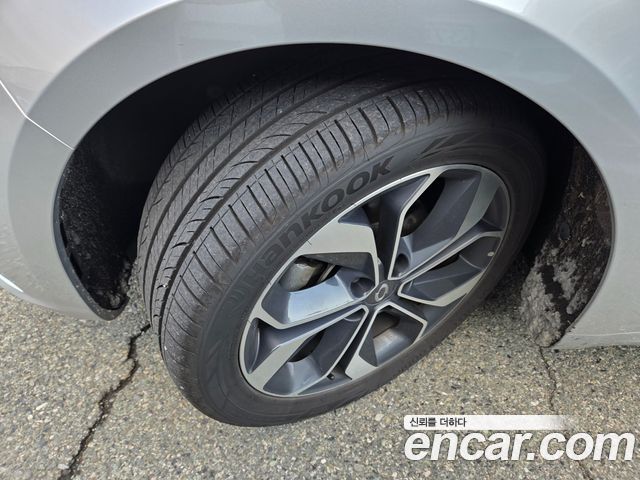 Renault Korea SM6 2.0 GDe LE 2019 — фото 23