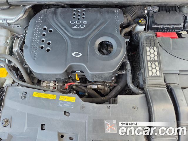 Renault Korea SM6 2.0 GDe LE 2019 — фото 24