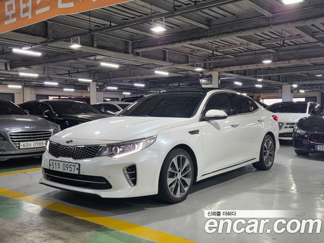 Kia K5 (II) 2.0 SX Noblesse