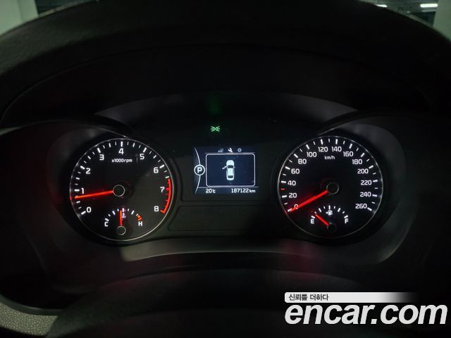 Kia K5 (II) 2.0 SX Noblesse 2016 — фото 5